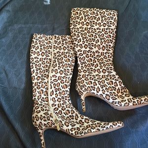 Colin Stuart heeled boot